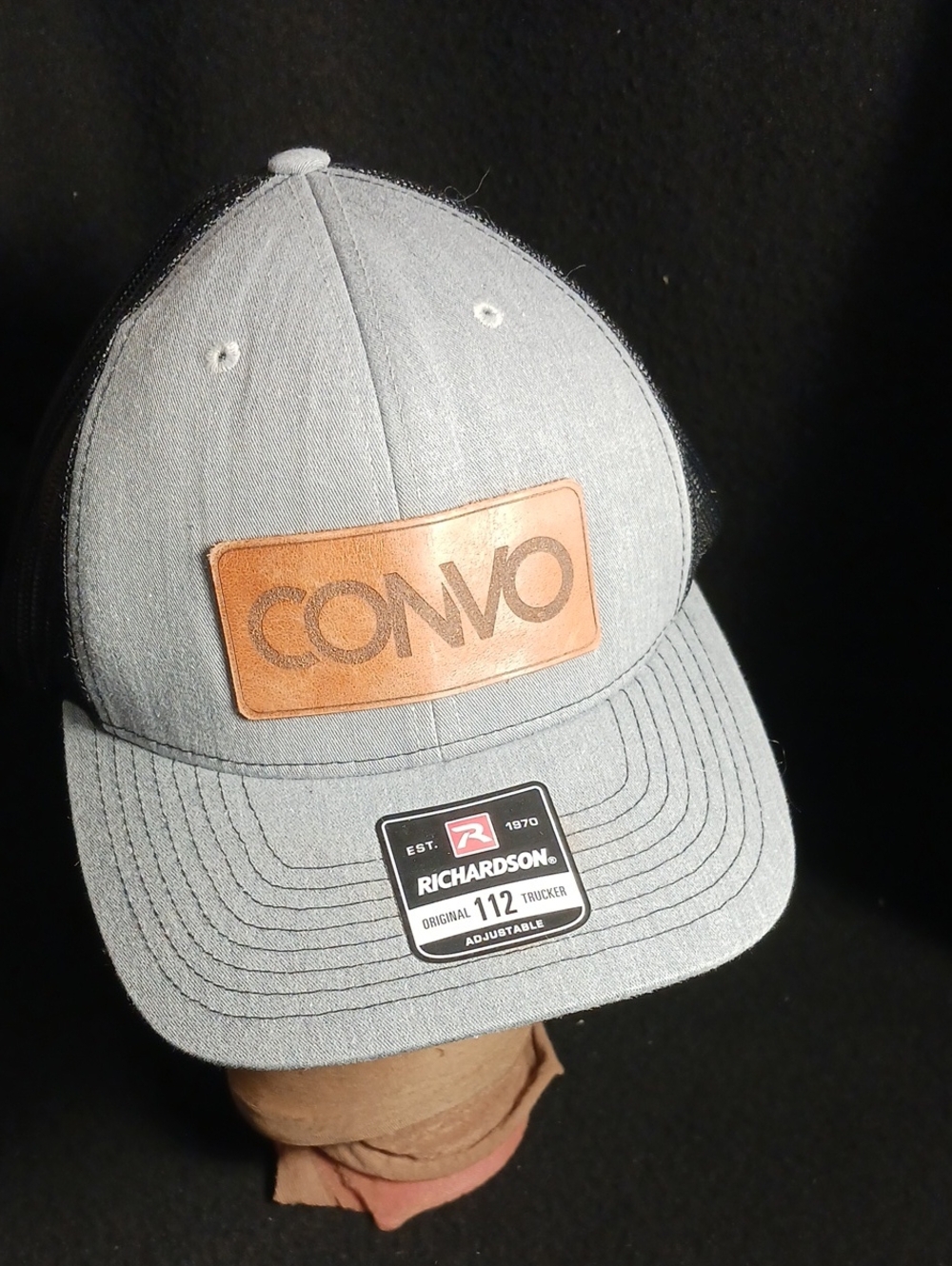 Richardson "CONVO" Trucker Hat NWT